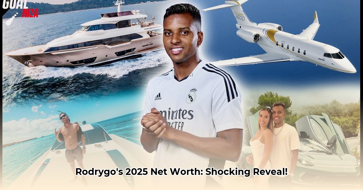 rodrygo-net-worth